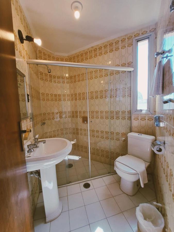 Binder Hotel Mogi Guacu Kültér fotó