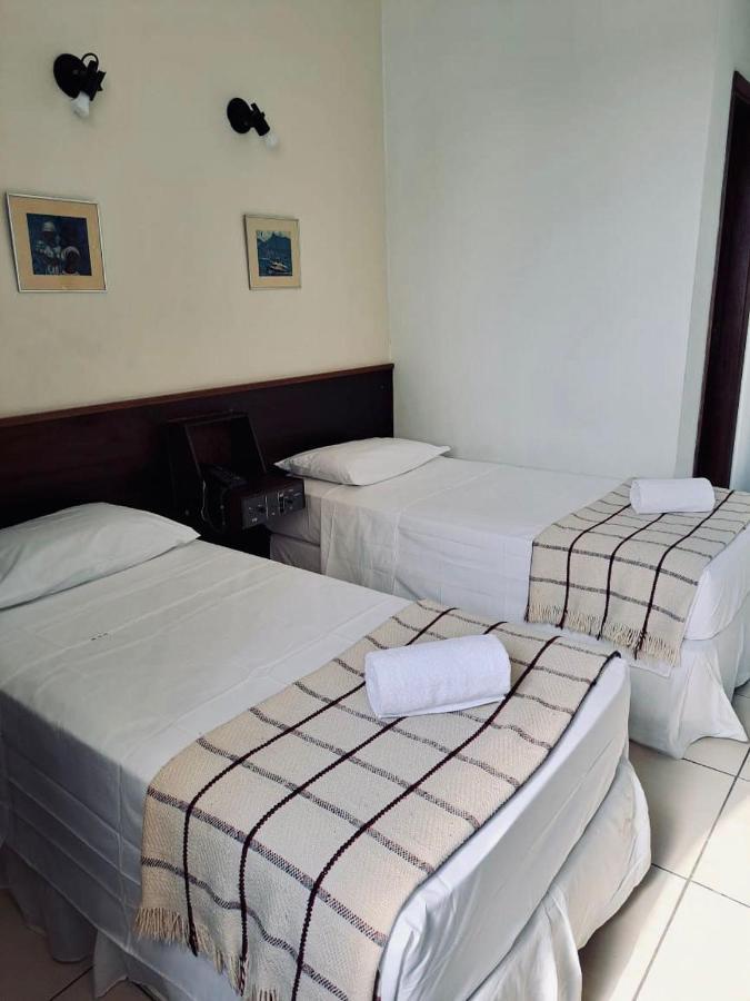 Binder Hotel Mogi Guacu Kültér fotó