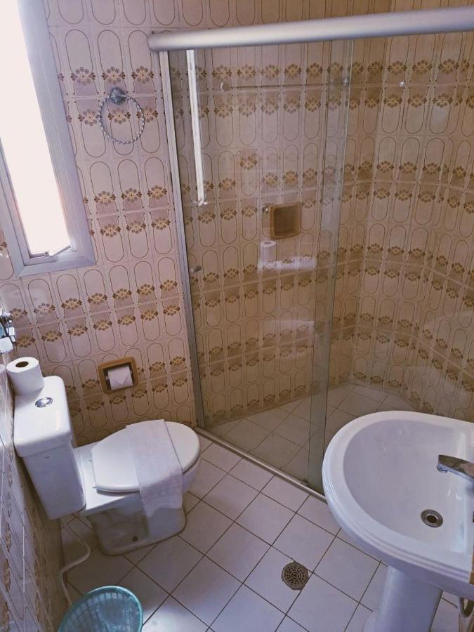Binder Hotel Mogi Guacu Kültér fotó