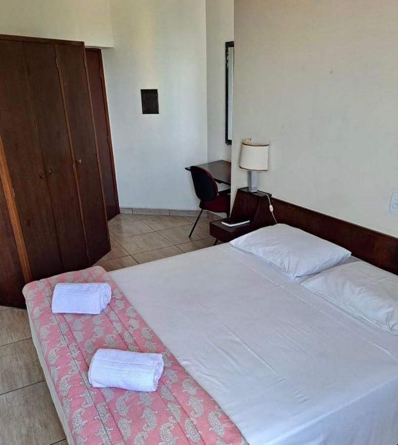 Binder Hotel Mogi Guacu Kültér fotó