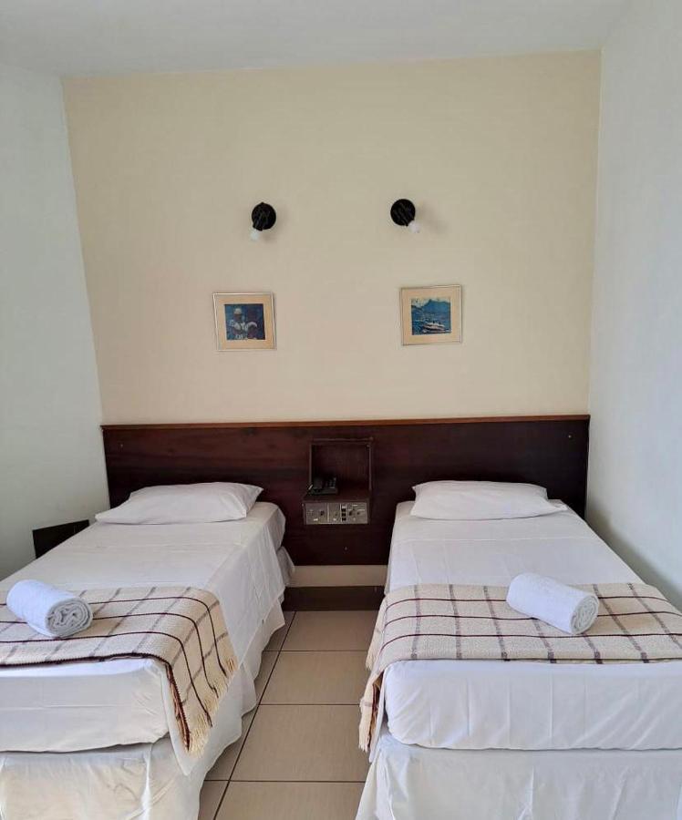 Binder Hotel Mogi Guacu Kültér fotó