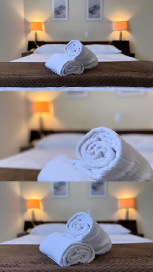 Binder Hotel Mogi Guacu Kültér fotó