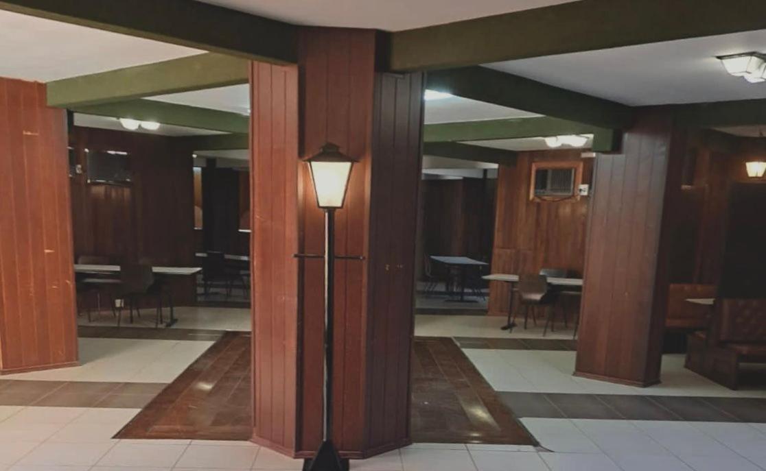 Binder Hotel Mogi Guacu Kültér fotó