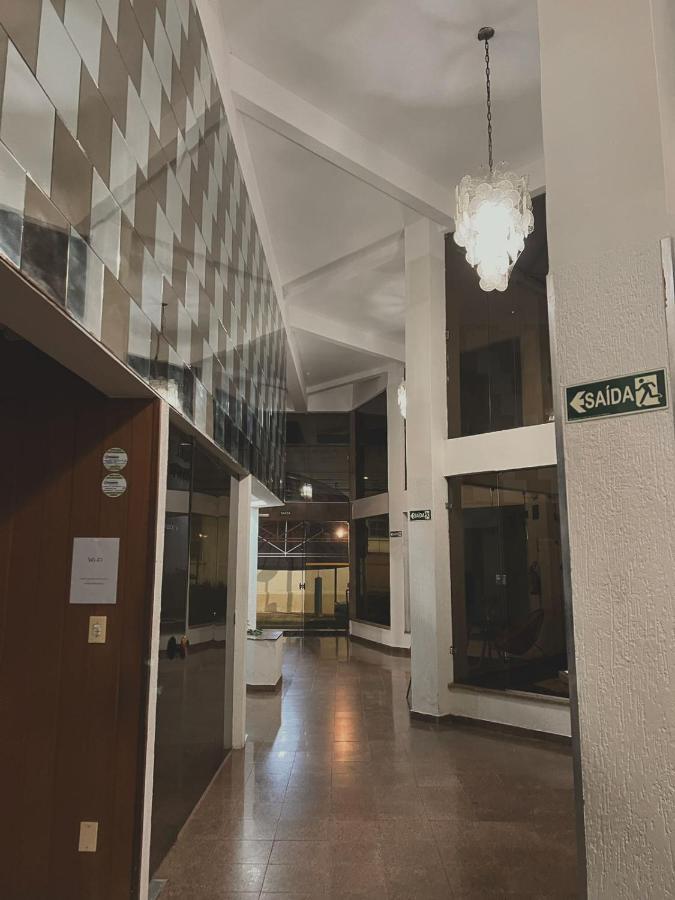 Binder Hotel Mogi Guacu Kültér fotó