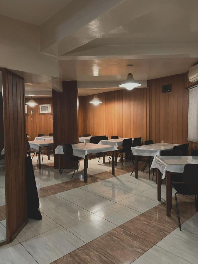 Binder Hotel Mogi Guacu Kültér fotó
