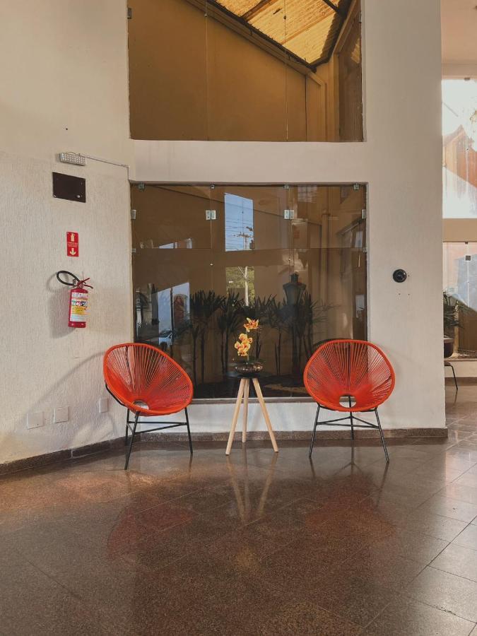 Binder Hotel Mogi Guacu Kültér fotó