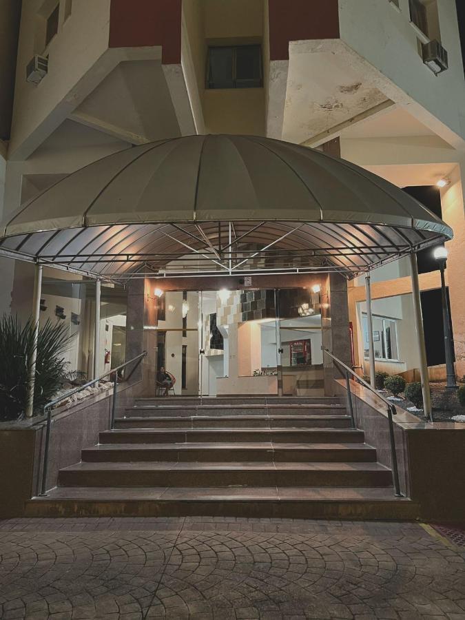 Binder Hotel Mogi Guacu Kültér fotó
